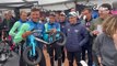 Paris-Roubaix 2024 - Au café et sur les pavés avec Oliver Naesen... de l'équipe Decathlon AG2R La Mondiale et Van Rysel