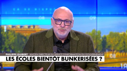 Philippe Guibert estime qu’il faut une «école pour les parents»