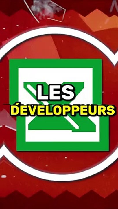 Tu peux T＊ER les DÉVELOPPEURS d'EXCEL !