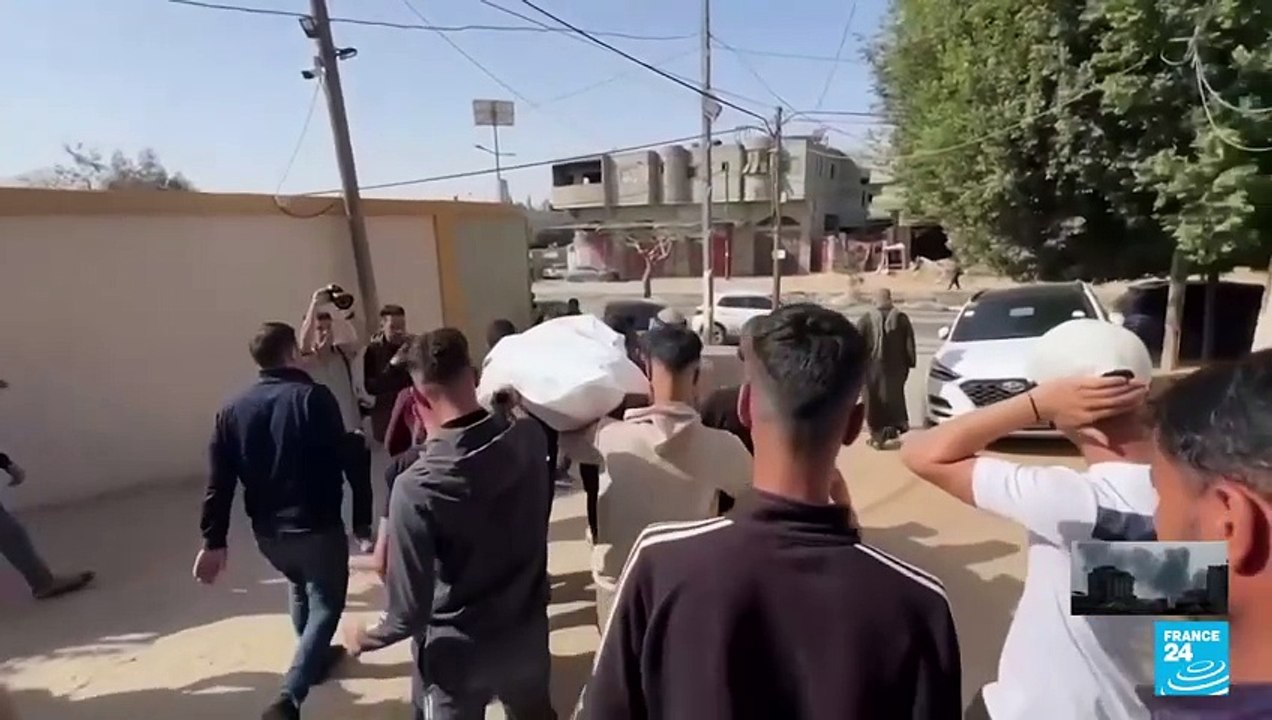 Israel reconoce que ataque a convoy de WCK se trató de un error