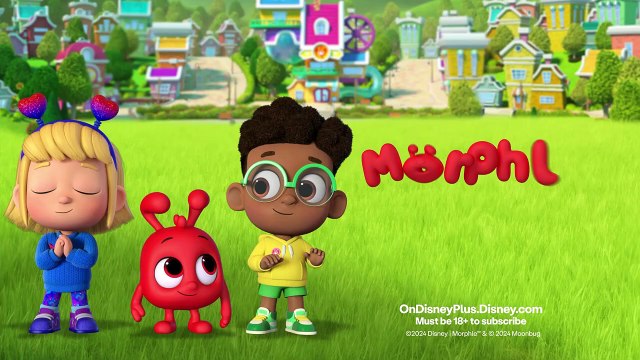 Red Bus in the Sky! _ Morphle and the Magic Pets _ BRAND NEW _ Kids Cartoon