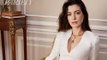 Anne Hathaway 'encantada' de ser una 'mujer Versace'