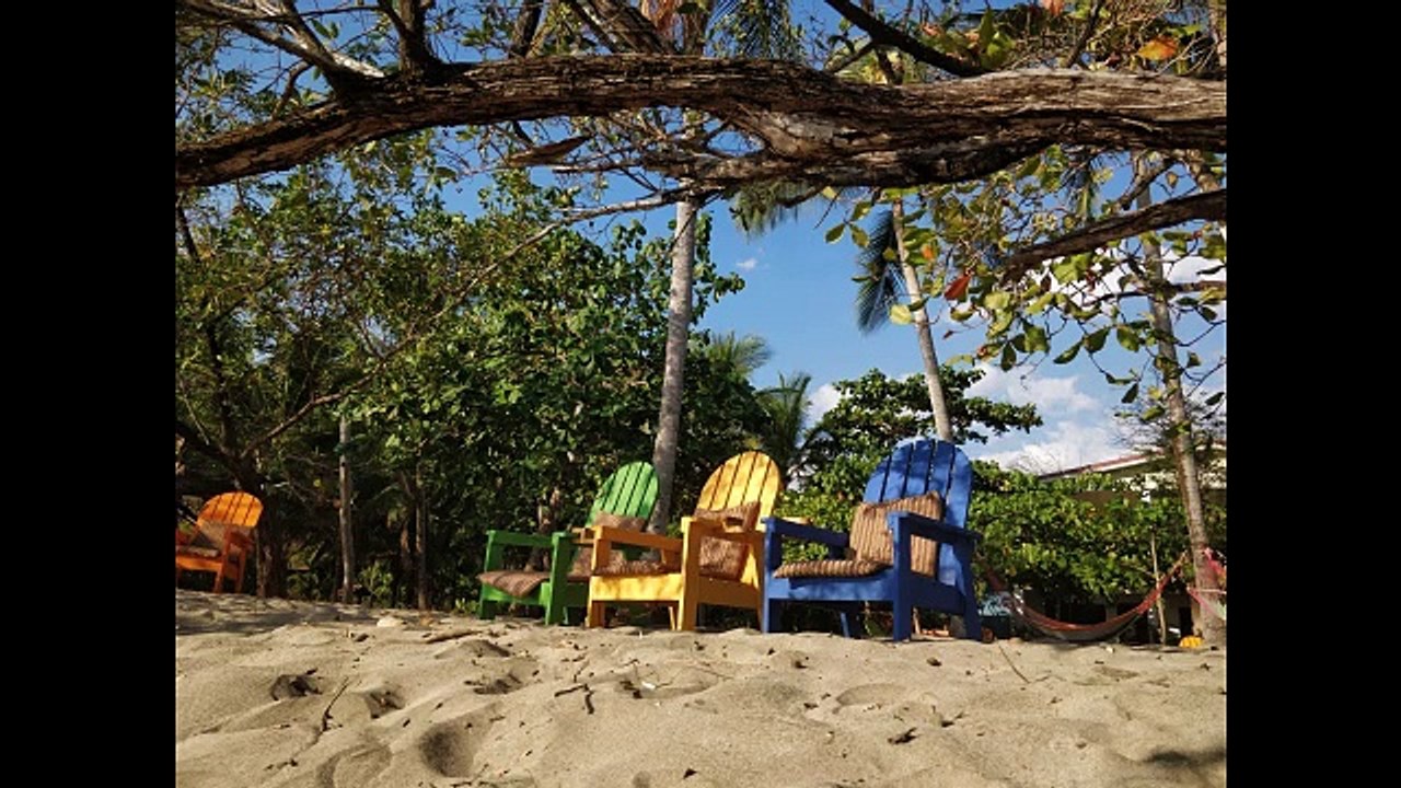 (019) Costa Rica sehenswert | Strände 1. Teil in Guanacaste + Puntarenas - AUSWANDERN  COSTA RICA