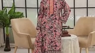 Ripple Collection 3 PIECES unstitched Casual Wear | Eid 2024 | Eid Collection | Eid Dress