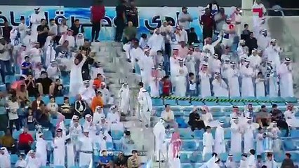 Très beau but de Mohamed Benyettou face à Al Arabi