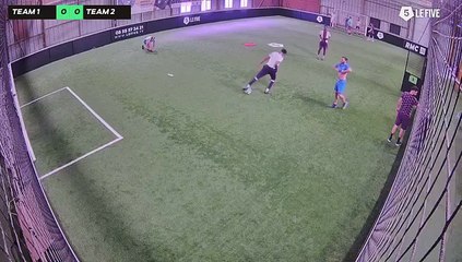 El hadj 05/04 à 19:10 - Football Terrain 3 (LeFive Limoges)