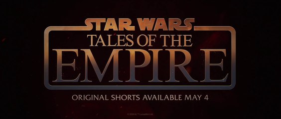 STAR WARS: Tales of the Empire (2024) Trailer VO - HD