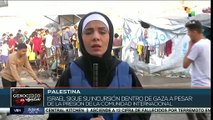 54 palestinos asesinados en las últimas 24 horas por Israel