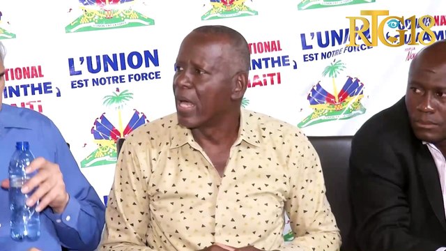 Kongrè Nasyonal Wanament kontinye mande chwa yon jij nan lakou kasasyon pou pòs prezidan peyi-a.