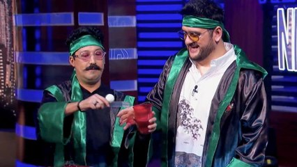 Mau Nieto y Román Torres le ponen una "arrastrada" al Diablito en reto de chelas