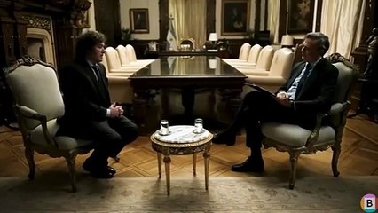 Javier Milei dijo que el populismo tiene la culpa de los bajos salarios en Argentina.