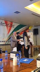 أمسية رمضانية ل شبكة اخبار العراق في عمان3