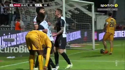 Passe D Belloumi vs Boavista