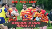 Saint-Priest rugby - Prochain match à domicile