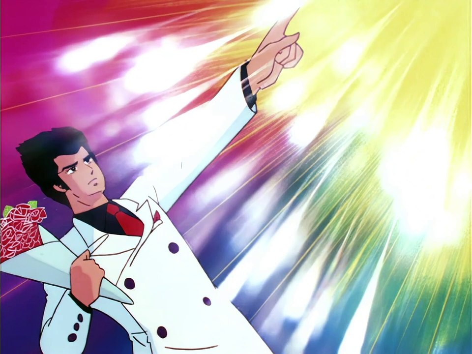 Nanà Supergirl ep.33 Le olimpiadi dei superpoteri
