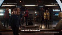 Tráiler T5 de Star Trek: Discovery en SkyShowtime