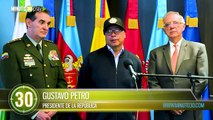 Presidente Gustavo Petro confirma la captura en España de capo colombiano del contrabando