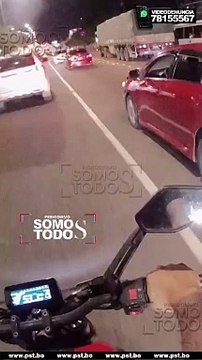MÁS IMPRUDENCIAS DE MOTOCICLISTAS, MIENTRAS TANTO LOS ACCIDENTES CON MUERTE VAN EN AUMENTO