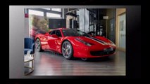 ¡Un simulador de carreras dentro de un Ferrari real!