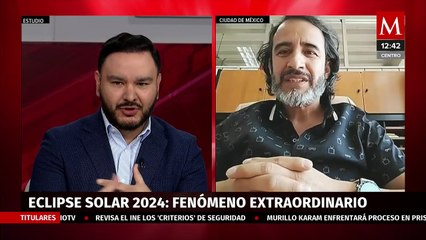 ¿Cómo disfrutar de forma segura del eclipse solar 2024?