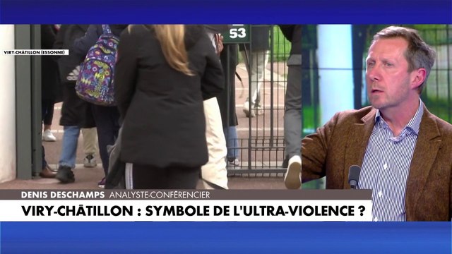 Pour Denis Deschamps, «c’est une philosophie complète qu’il faut reconstruire et remettre en action»