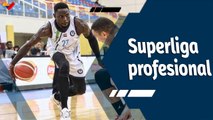 Tiempo Deportivo | Tercera edición de la Superliga Profesional de Baloncesto