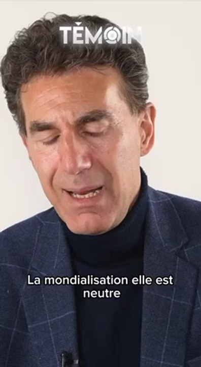 Le danger du mondialisme