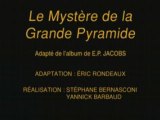 Blake et Mortimer, Le mystère de la Grande Pyramide (1/3)