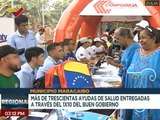 Maracaibo | 1X10 del buen gobierno entregan ayudas y certificados quirúrgicos al pueblo Zuliano