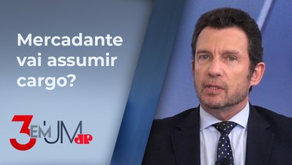 Segré analisa possível saída de Prates da presidência da Petrobras
