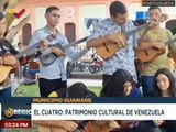 Portuguesa | Músicos del municipio Guanare celebraron el Día Nacional del Cuatro Venezolano