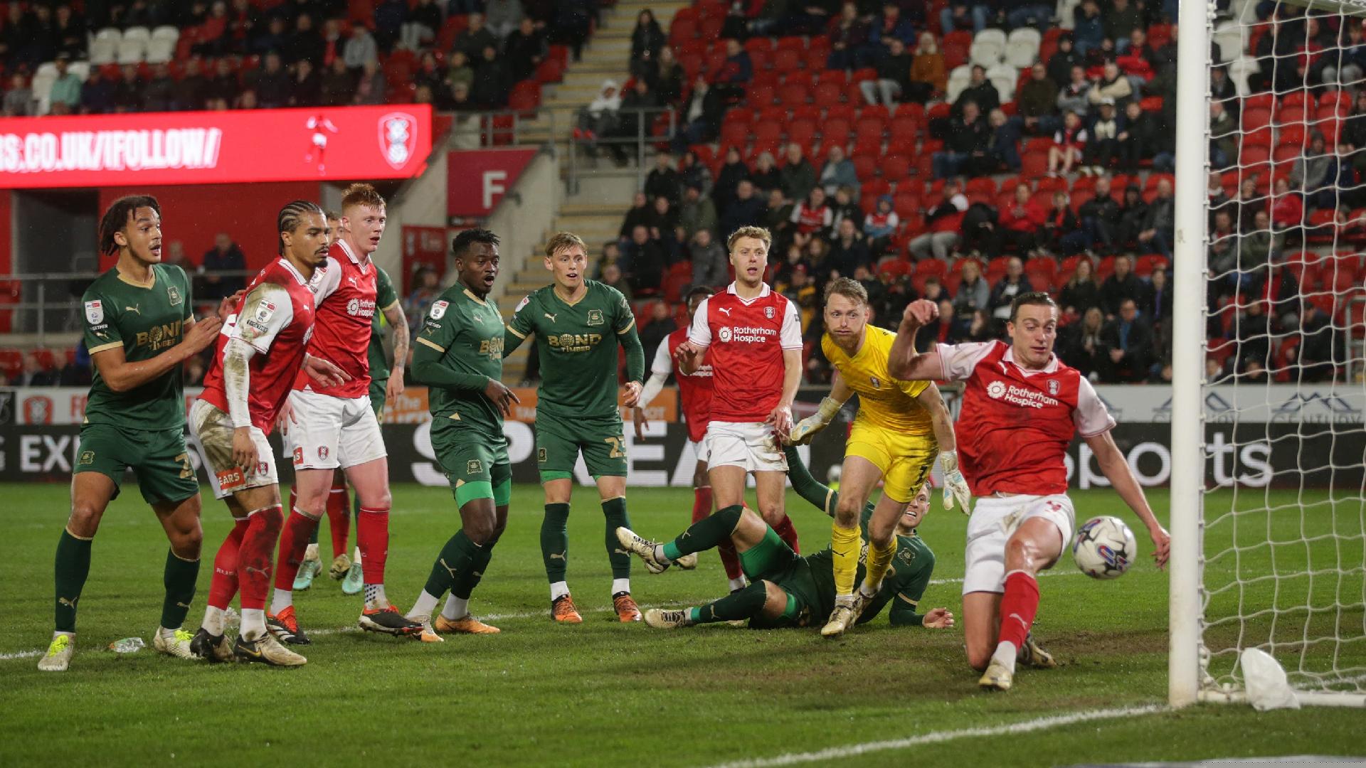 Rotherham v Plymouth | EFL Championship 23/24 | Match Highlights