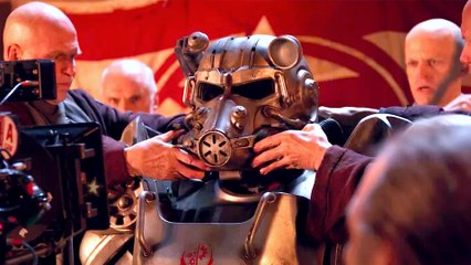 Taking Amazon's Fallout from Console to Screen