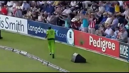 Eoin Morgan 107  v Pakistan 5th ODI 2010 @ RoseBowl