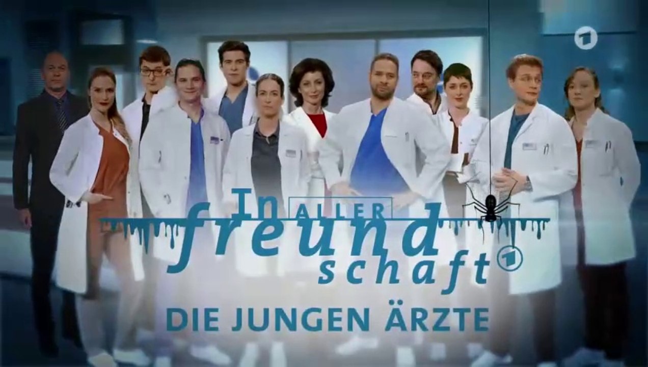 Die jungen Ärzte -202- Süsses oder Saures