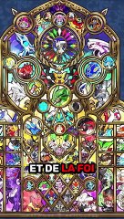 Le PAPE a BÉNIT POKÉMON !