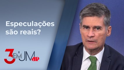 Piperno fala sobre reunião entre Lula e Prates e possível troca na presidência da Petrobras