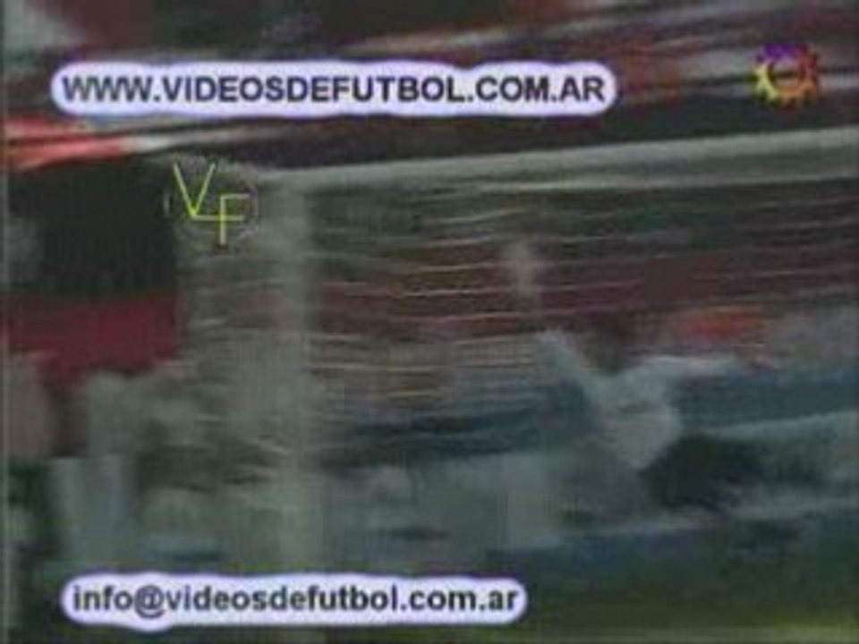 Argentinos 1 - Gimnasia Jujuy 1 (Luna)