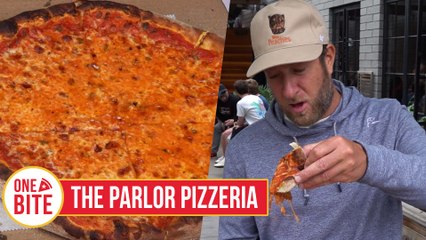 Barstool Pizza Review - The Parlor Pizzeria (Phoenix, AZ)