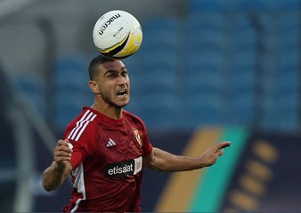 الأهلي يتجاوز سيمبا ويحجز مقعداً في المربع الذهبي