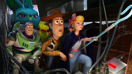 Disney Sets 'Star Wars' Movie 'Mandalorian & Grogu,' 'Toy Story 5' for 2026, Delays Live-Action 'Moana' by a Year | THR News Video