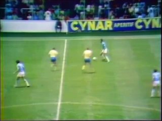 Sweden v Israel Group Two 07-06-1970