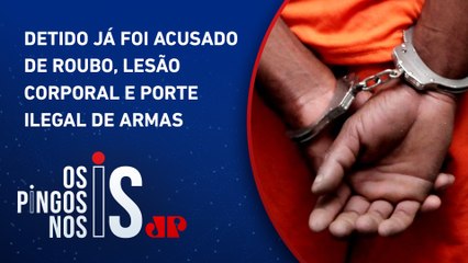 Homem com mais de 80 passagens pela polícia é preso no RJ