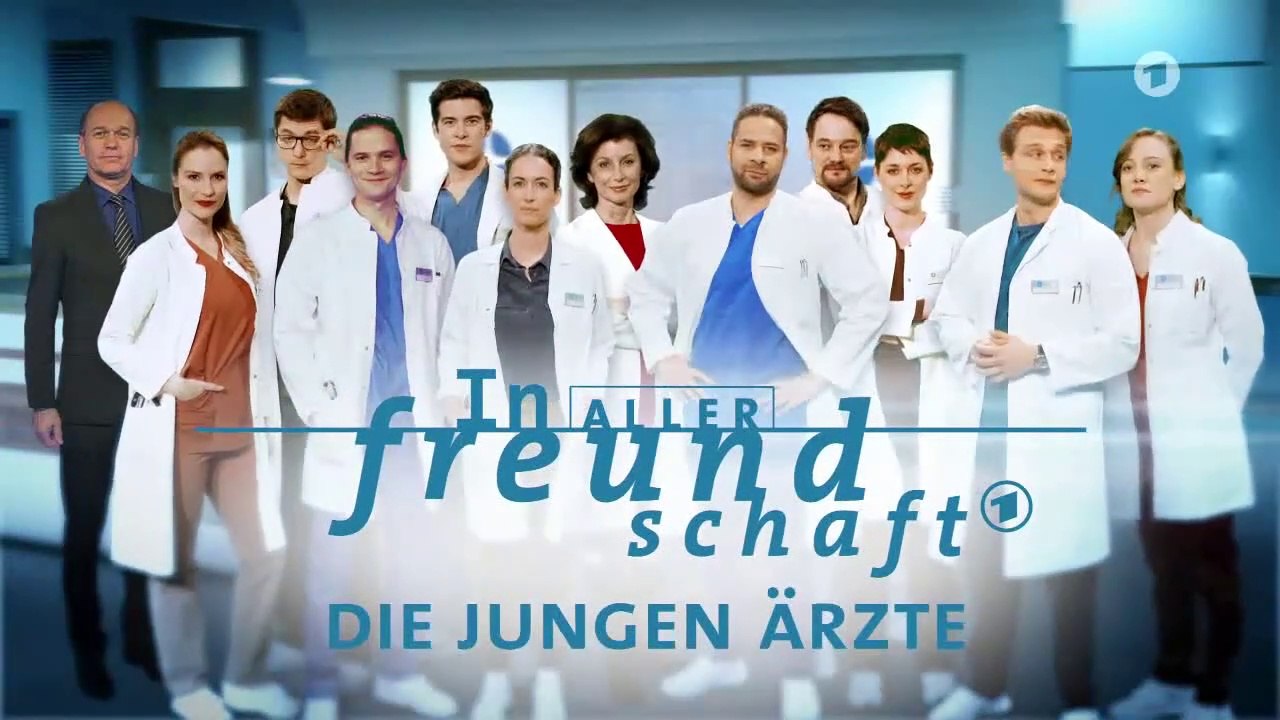 Die jungen Ärzte -199- Die Pruefung