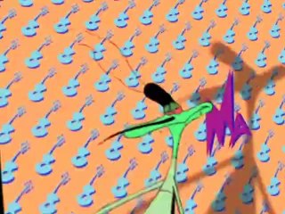 Oggy and the Cockroaches E081 Love and Kisses