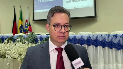 Jr. Araújo se pronuncia sobre exonerações de indicados por ele em cargos estaduais de Cajazeiras