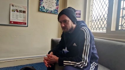 Andrew shares his experience being helped by the Light Project and receiving a free Wembley ticket
