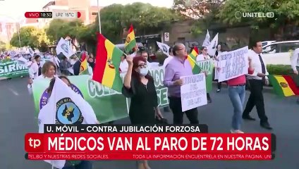 ​​​​​​Sube la presión: Sector salud anuncia paro de 72 horas para la próxima semana en rechazo al proyecto de ley 035