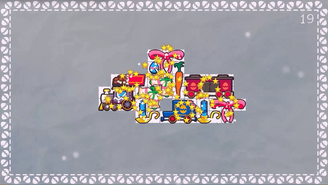 Toybox Easter Walkthrough