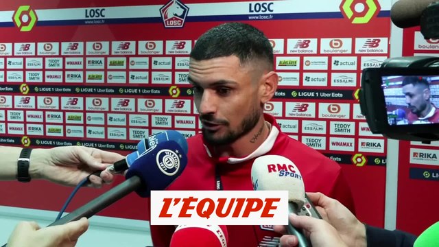 Cabella : « J'ai pensé à Mbappé » - Foot - L1 - Lille